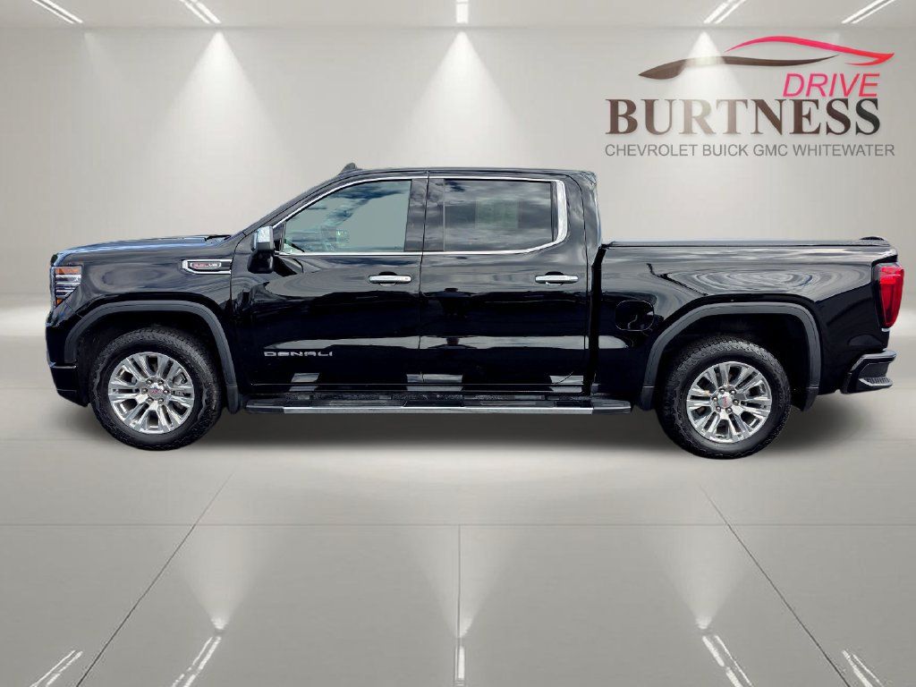 Certified 2025 GMC Sierra 1500 Denali w/ Technology Package AWD/4WD image 5
