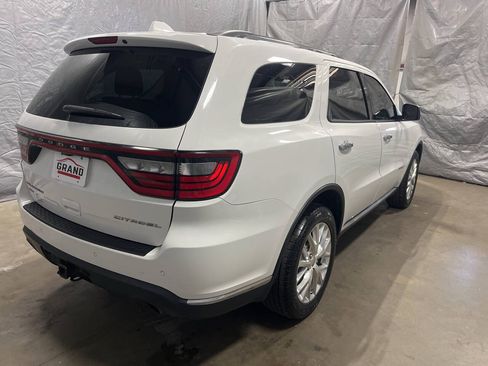Used 2014 Dodge Durango Citadel w/ Trailer Tow Group IV AWD/4WD image 8