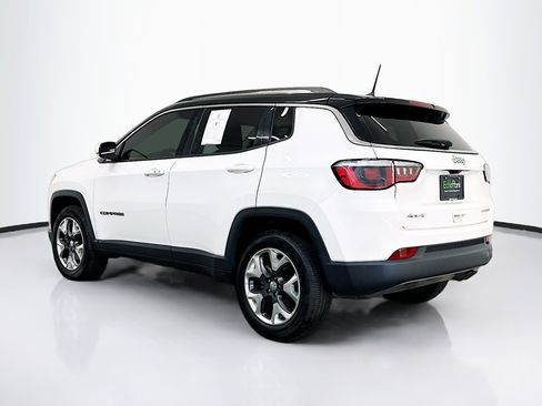 Used 2018 Jeep Compass Limited AWD/4WD image 5