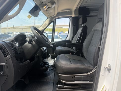 New 2026 RAM ProMaster 1500 w/ Cold Weather Group FWD image 25