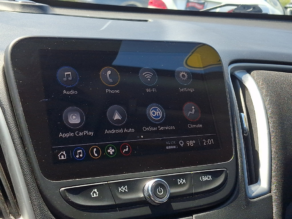 Used 2025 Chevrolet Malibu LT FWD image 16