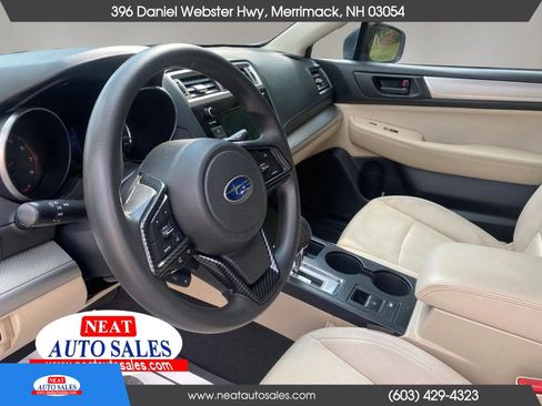 Used 2018 Subaru Legacy 2.5i w/ Alloy Wheel Package AWD/4WD image 12