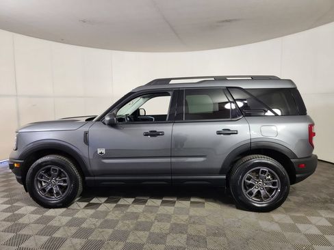 Used 2024 Ford Bronco Sport Big Bend AWD/4WD image 4