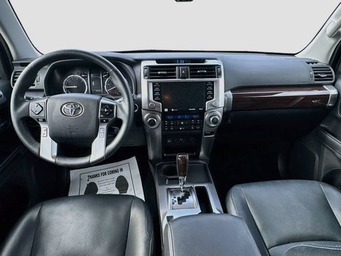Used 2022 Toyota 4Runner Limited RWD image 25