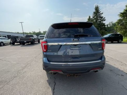Used 2018 Ford Explorer XLT w/ Equipment Group 202A AWD/4WD image 8