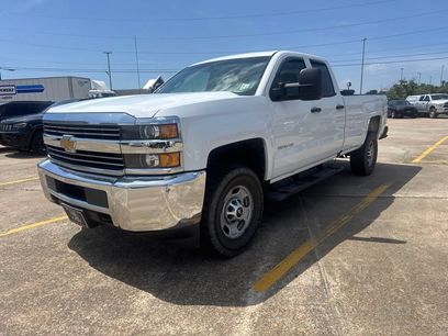 Used 2017 Chevrolet Silverado 2500 W/T