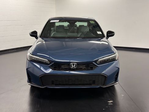 New 2026 Honda Civic FWD Hybrid Sedan image 6