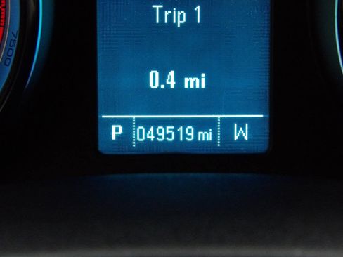 Used 2016 Buick Verano Sport Touring w/ Driver Confidence Package FWD image 14