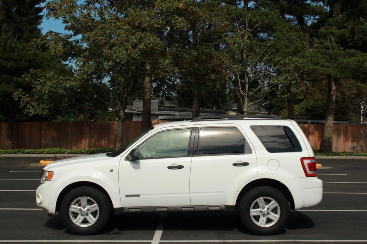 Used 2008 Ford Escape 4WD Hybrid image 4