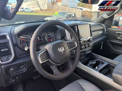 New 2026 RAM 1500 Big Horn AWD/4WD image 30