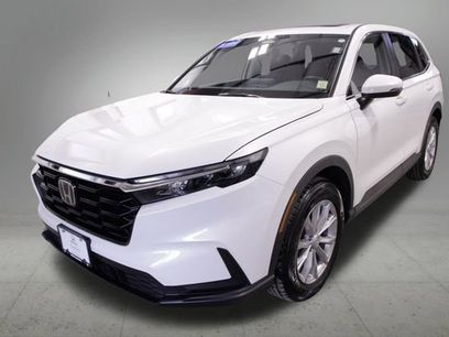 Certified 2023 Honda CR-V EX