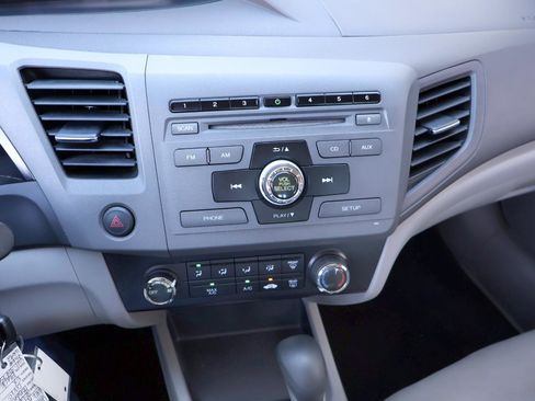 Used 2012 Honda Civic EX image 43