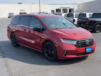 Used 2023 Honda Odyssey Sport