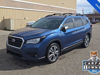 Certified 2021 Subaru Ascent Touring w/ Popular Package #2A