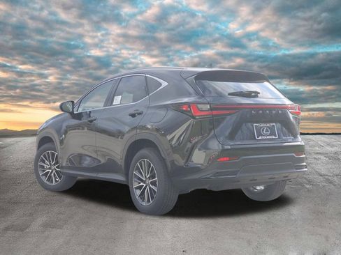 New 2026 Lexus NX 450h+ AWD w/ Luxury Package image 5