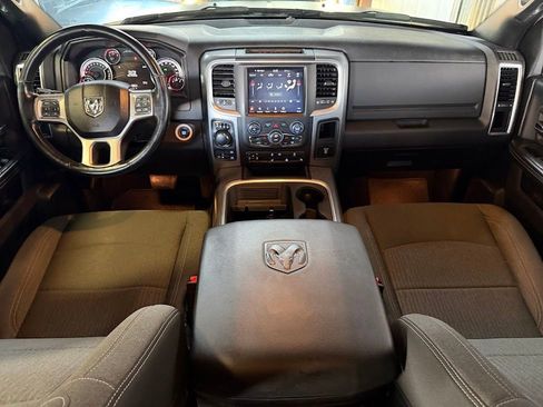 Used 2021 RAM 1500 Classic Warlock AWD/4WD image 9
