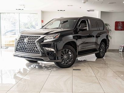 Used 2021 Lexus GX 460 Premium w/ Accessory Package