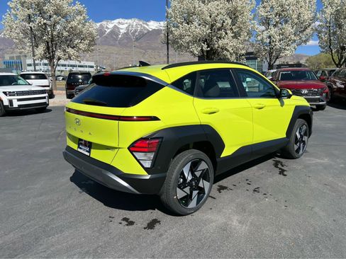 New 2026 Hyundai Kona Limited AWD/4WD image 7