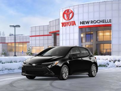 New 2026 Toyota Corolla SE