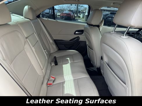 Used 2013 Chevrolet Malibu LTZ image 7