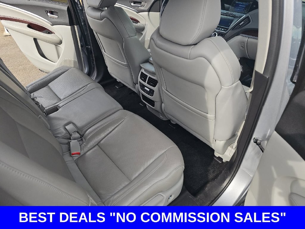 Used 2016 Acura MDX SH-AWD image 11