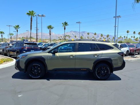 Used 2025 Subaru Outback Wilderness AWD/4WD image 13