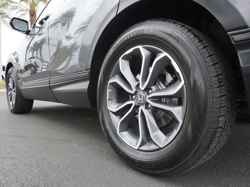 Used 2022 Honda CR-V EX-L image 6