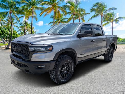 Used 2025 RAM 1500 Rebel w/ Rebel Level 1 Equipment Group AWD/4WD image 7