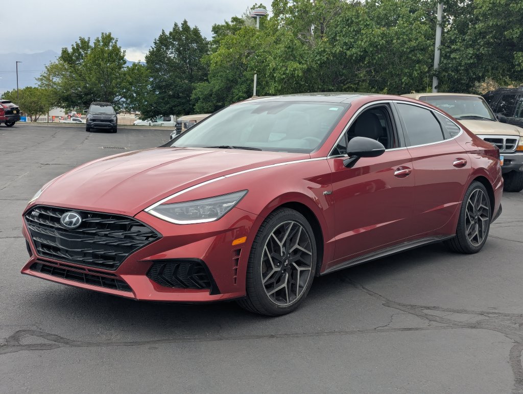 Used 2023 Hyundai Sonata N Line FWD image 9