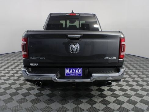 Used 2022 RAM 1500 Laramie image 24