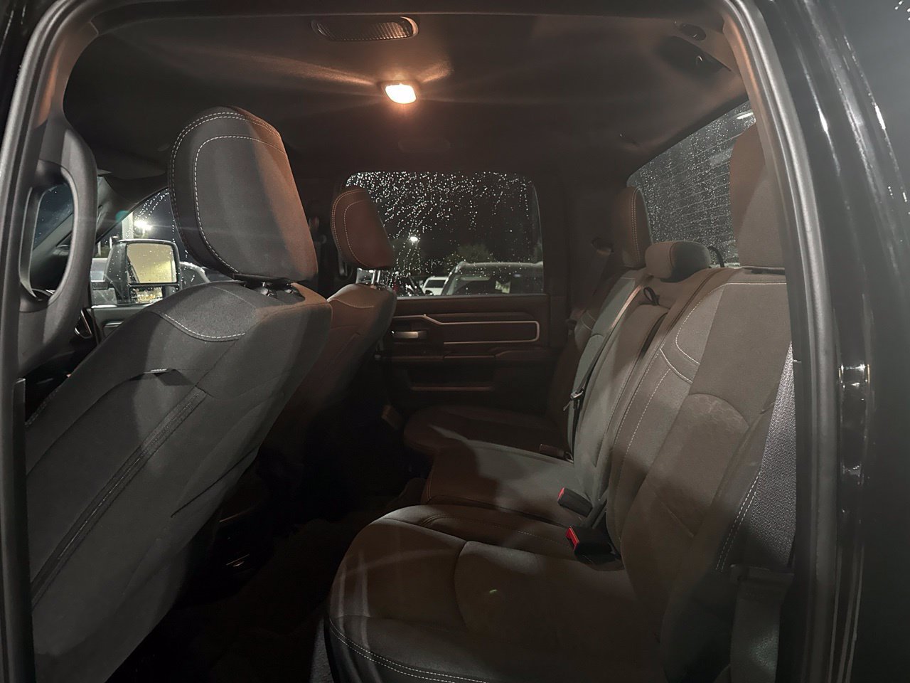 Used 2026 RAM 2500 Big Horn AWD/4WD image 18