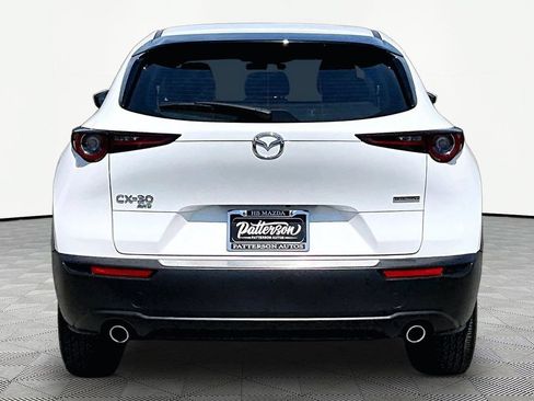 Certified 2024 MAZDA CX-30 AWD 2.5 S image 4