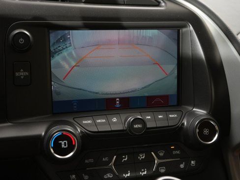 Used 2017 Chevrolet Corvette Stingray Coupe w/ 2LT Preferred Equipment Group image 48