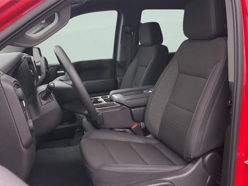 Used 2025 Chevrolet Silverado 1500 Custom Trail Boss image 22