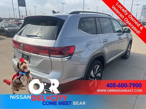 Used 2025 Volkswagen Atlas SE image 5
