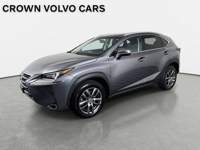 Used 2016 Lexus NX 200t FWD w/ Premium Package