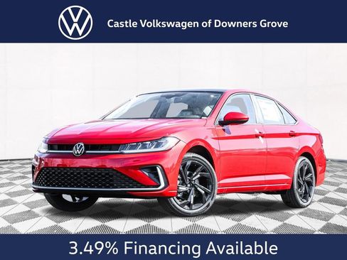 New 2026 Volkswagen Jetta SE FWD image 1