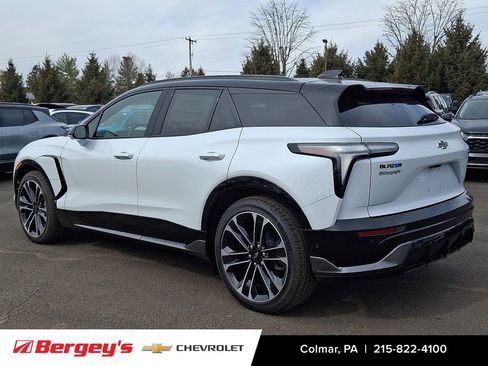 New 2026 Chevrolet Blazer EV SS AWD/4WD image 4