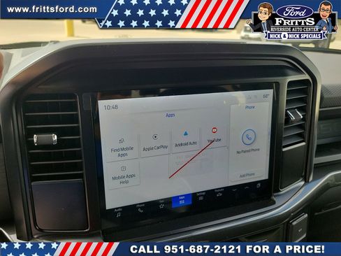 New 2025 Ford F150 STX image 10