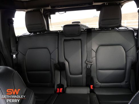 New 2025 Ford Bronco Big Bend w/ Black Diamond Package image 21