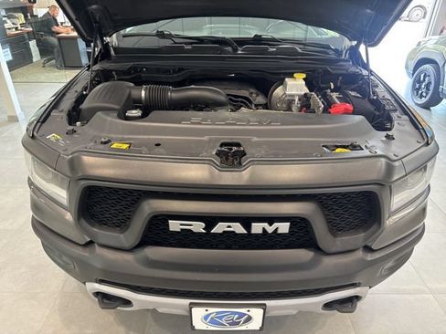 Used 2021 RAM 1500 Rebel w/ Rebel Level 1 Equipment Group AWD/4WD image 53