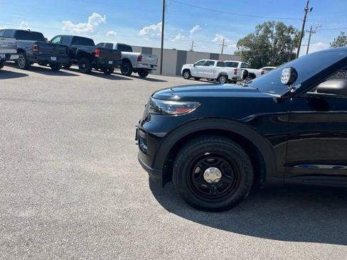 Used 2020 Ford Explorer 4WD Police Interceptor w/ Ultimate Wiring Package image 4