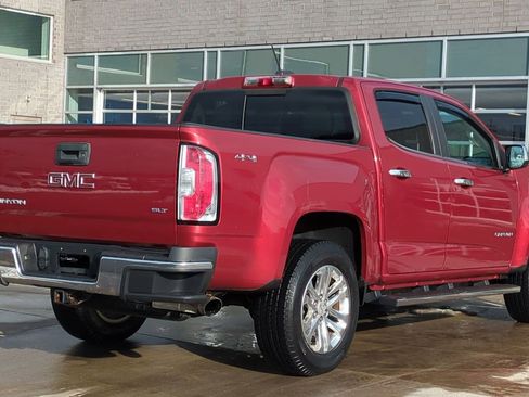 Used 2016 GMC Canyon SLT image 7