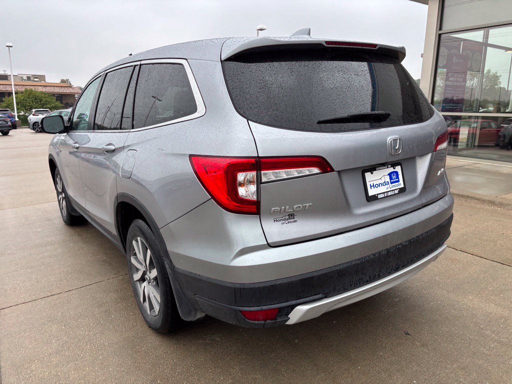 Used 2020 Honda Pilot EX-L image 7