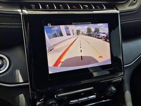 New 2026 Jeep Grand Cherokee Laredo RWD image 18