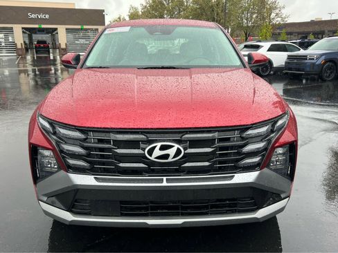 New 2025 Hyundai Tucson SE AWD/4WD image 3