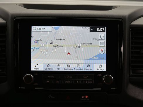 Certified 2023 Nissan Frontier PRO-4X w/ Technology Package AWD/4WD image 29