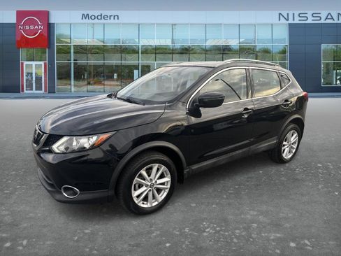 Used 2019 Nissan Rogue Sport SV w/ All-Weather Package image 1