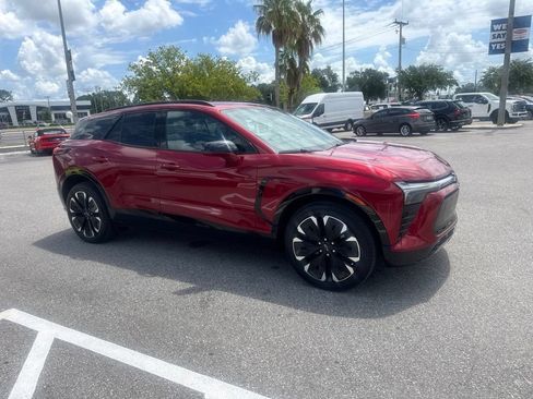 Used 2024 Chevrolet Blazer EV RS AWD/4WD image 3