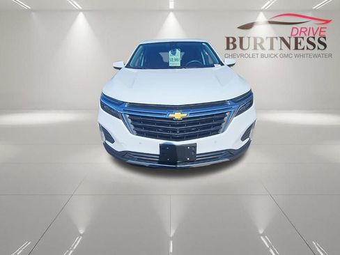 Used 2024 Chevrolet Equinox LT AWD/4WD image 3
